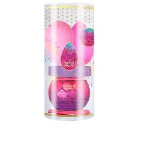 beautyblender DiscGlow Inferno, 5-Piece Essential Set